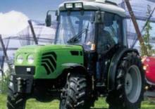 4WD traktori DEUTZ-FAHR Agroplus F 100 inv. DT