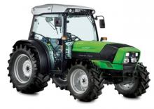 4WD traktori DEUTZ-FAHR Agroplus F 320 INV.Meccanic