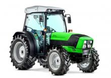 4WD traktori DEUTZ-FAHR Agroplus F 430 INV.Meccanic