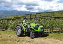 4WD traktori DEUTZ-FAHR Agroplus F 70 DT