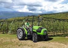 4WD traktori DEUTZ-FAHR Agroplus F 75 inv. DT