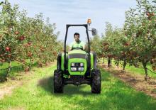 4WD traktori DEUTZ-FAHR Agroplus F 75 Keyline