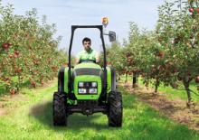 4WD traktori DEUTZ-FAHR Agroplus F 80.4 Keyline