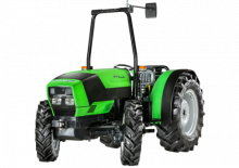 4WD traktori DEUTZ-FAHR Agroplus F Ecoline 410