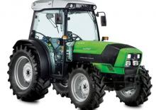 4WD traktori DEUTZ-FAHR Agroplus S 330 INV.Meccanic