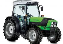 4WD traktori DEUTZ-FAHR Agroplus S 420 INV.Idraulic