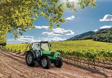 4WD traktori DEUTZ-FAHR Agroplus S 430