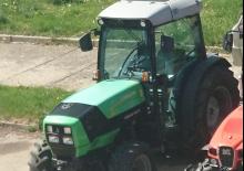 4WD traktori DEUTZ-FAHR Agroplus S 430 INV.Idraulic