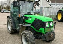 4WD traktori DEUTZ-FAHR Agroplus S 70 B-DT