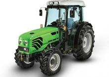 4WD traktori DEUTZ-FAHR Agroplus S 75 DT