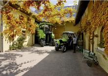 4WD traktori DEUTZ-FAHR Agroplus V 320 DT