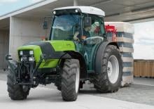 4WD traktori DEUTZ-FAHR Agroplus V 320 INV.Meccanic