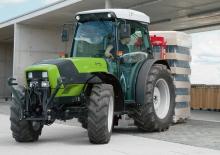 4WD traktori DEUTZ-FAHR Agroplus V 320 INV.Meccanic