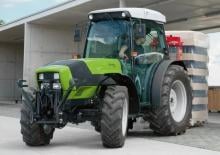 4WD traktori DEUTZ-FAHR Agroplus V 410 INR.Meccanic