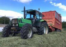 4WD traktori DEUTZ-FAHR Agroprima 6.06