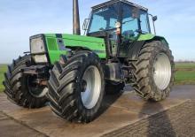 4WD traktori DEUTZ-FAHR Agroprima 6.16