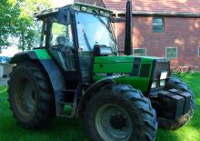 4WD traktori DEUTZ-FAHR AgroStar 4.61