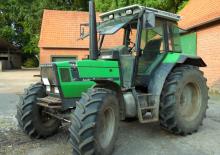 4WD traktori DEUTZ-FAHR Agrostar 4.71