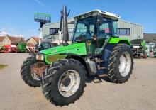 4WD traktori DEUTZ-FAHR Agrostar 6.08