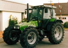 4WD traktori DEUTZ-FAHR Agrostar 6.28