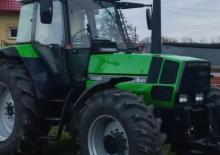 4WD traktori DEUTZ-FAHR Agrostar DX 6.61