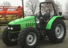 4WD traktori DEUTZ-FAHR Agrotrac 100 DT