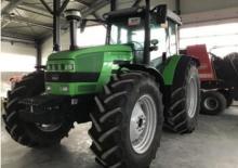 4WD traktori DEUTZ-FAHR Agrotrac 170 DT