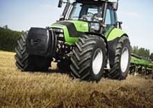 2WD traktori DEUTZ-FAHR Agrotron 150 MK3