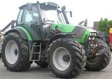 4WD traktori DEUTZ-FAHR Agrotron 165.7