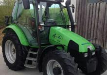 4WD traktori DEUTZ-FAHR Agrotron 4.70 tt