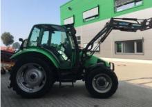 4WD traktori DEUTZ-FAHR Agrotron 4.80