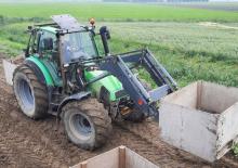 4WD traktori DEUTZ-FAHR Agrotron 6.15 s