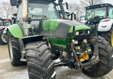 4WD traktori DEUTZ-FAHR Agrotron 6.20 s