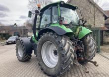4WD traktori DEUTZ-FAHR Agrotron 6.30 s