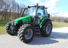 4WD traktori DEUTZ-FAHR Agrotron 80 tt