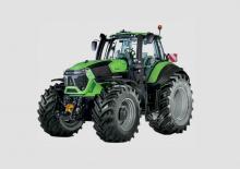 4WD traktori DEUTZ-FAHR Agrotron 9340