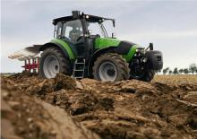 4WD traktori DEUTZ-FAHR Agrotron K 420 E3