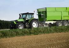 4WD traktori DEUTZ-FAHR Agrotron K 420