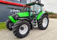 4WD traktori DEUTZ-FAHR Agrotron K 610 DCR