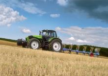 4WD traktori DEUTZ-FAHR Agrotron L 710 DCR