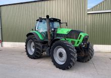 4WD traktori DEUTZ-FAHR Agrotron L 730 DCR