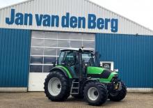 4WD traktori DEUTZ-FAHR Agrotron M 610 DCR