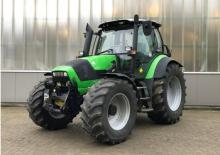 4WD traktori DEUTZ-FAHR Agrotron M 620 DCR