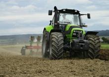 4WD traktori DEUTZ-FAHR Agrotron M 640 Profiline DCR