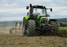 4WD traktori DEUTZ-FAHR Agrotron M 650 DCR