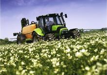 4WD traktori DEUTZ-FAHR Agrotron M 615 DCR