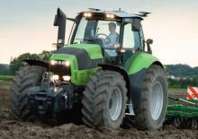 4WD traktori DEUTZ-FAHR Agrotron TTV 610 DCR