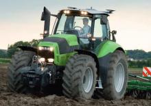 4WD traktori DEUTZ-FAHR Agrotron TTV 620 DCR