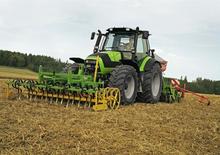 4WD traktori DEUTZ-FAHR Agrotron TTV 630 DCR