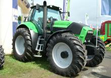 4WD traktori DEUTZ-FAHR Agrotron X 710 DCR